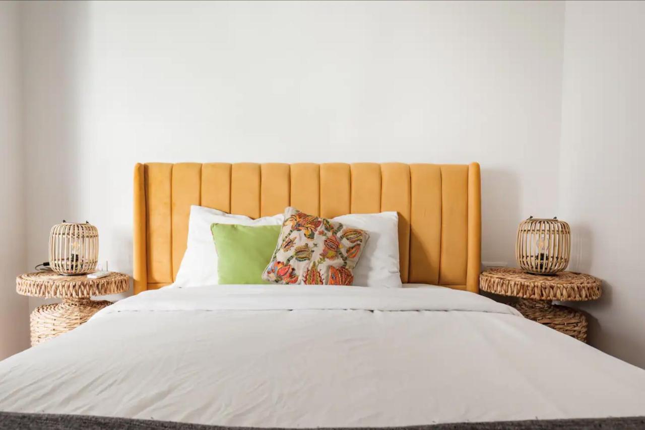 Renovated Large 3Rm Apartment 5 Min From The Beach تل أبيب المظهر الخارجي الصورة